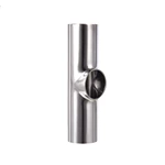 AS Sanitary Stainless Steel Welded Short Tee