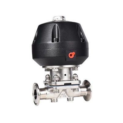 Pureflow Launches New Generation of Hygienic Diaphragm Valves for Pharma & Food Industries