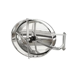 Sanitary Stainless Steel Oval Inward Manhole