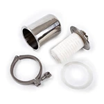 Sanitary Stainless Steel Tank Set Equipment Air Breather