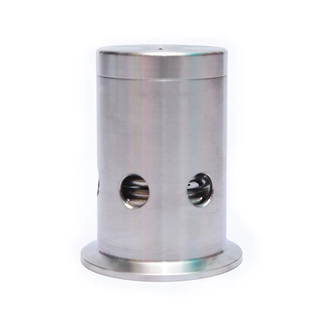 Sanitary Stainless Steel Tank Set Equipment Air Breather