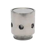 Sanitary Stainless Steel Tank Set Equipment Air Breather