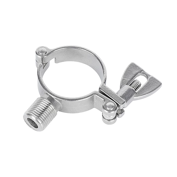 Sanitary Stainless Steel Clamp Ferrule Assembly
