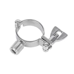 Sanitary Stainless Steel Clamp Ferrule Assembly