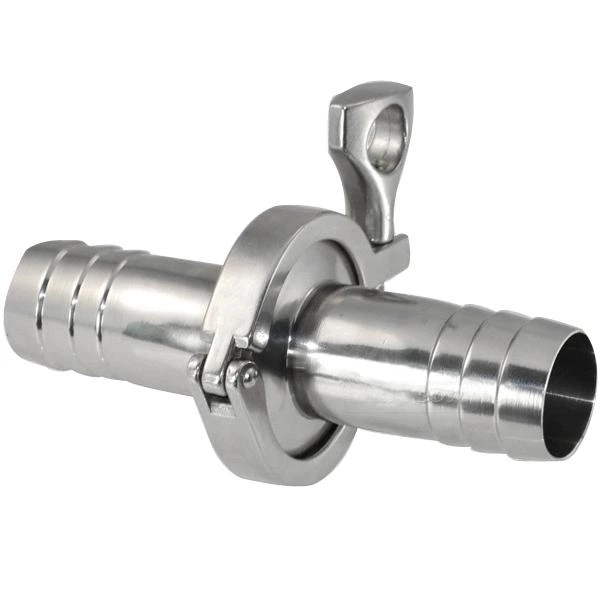 91mm Stainless Steel Food Grade Clamp with AISI304