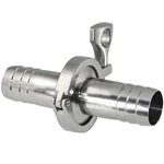91mm Stainless Steel Food Grade Clamp with AISI304