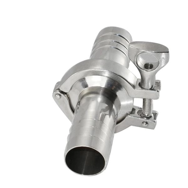 91mm Stainless Steel Food Grade Clamp with AISI304