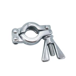 91mm Stainless Steel Food Grade Clamp with AISI304