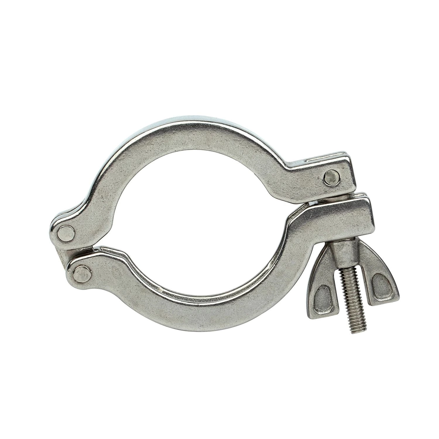 91mm Stainless Steel Food Grade Clamp with AISI304