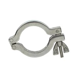 91mm Stainless Steel Food Grade Clamp with AISI304