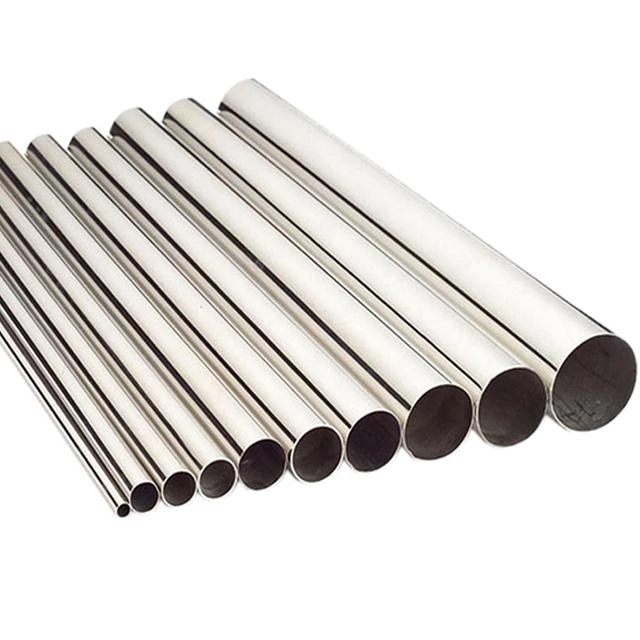 Various Sizes Hygienic Stainless Steel Seamless Pipe Tube