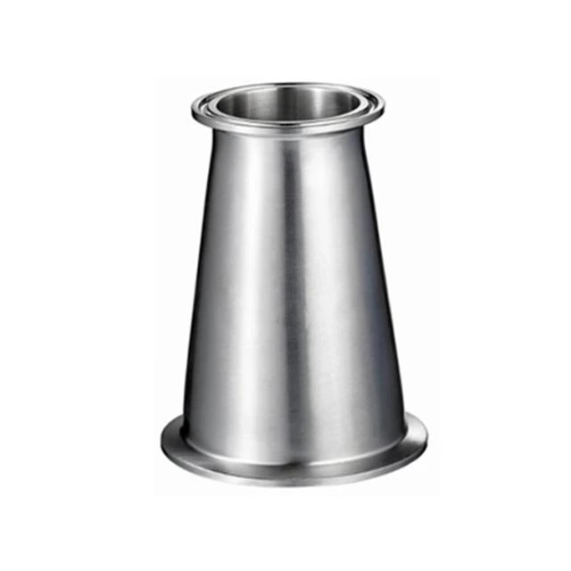 Multiple Styles Sanitary Stainless Steel Pipe Fitting Reducer