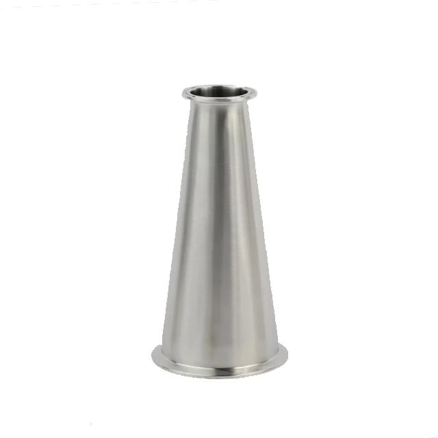 Multiple Styles Sanitary Stainless Steel Pipe Fitting Reducer