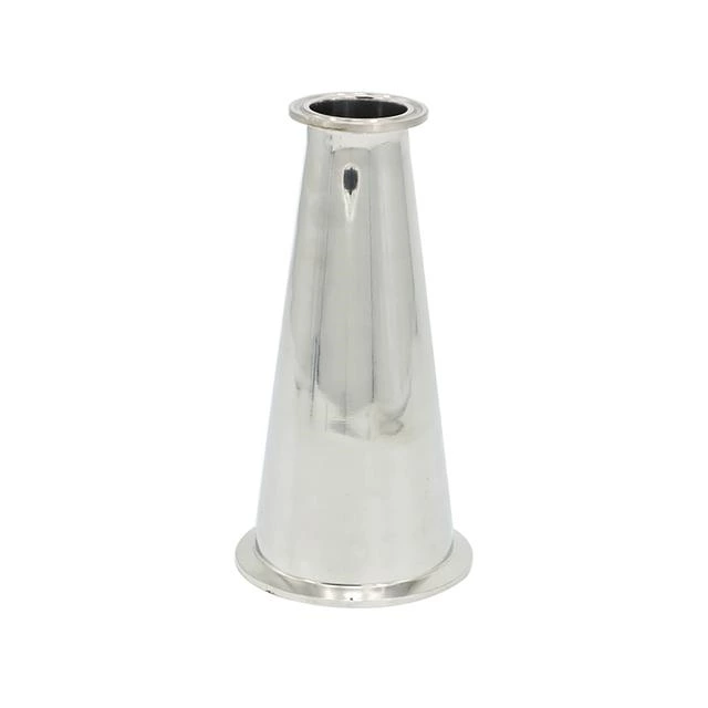 Multiple Styles Sanitary Stainless Steel Pipe Fitting Reducer