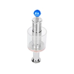 Sanitary Stainless Steel Vertical Safety Exhaust Valve
