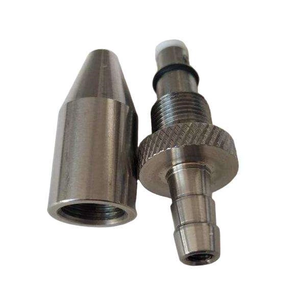 304 316 Stainless Steel Outlet Valve Manual Welding Outlet Valve Filter For Air Filter Special
