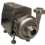 Clamp Type Centrifugal Pump