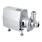Hygienic Grade Self Priming Pump