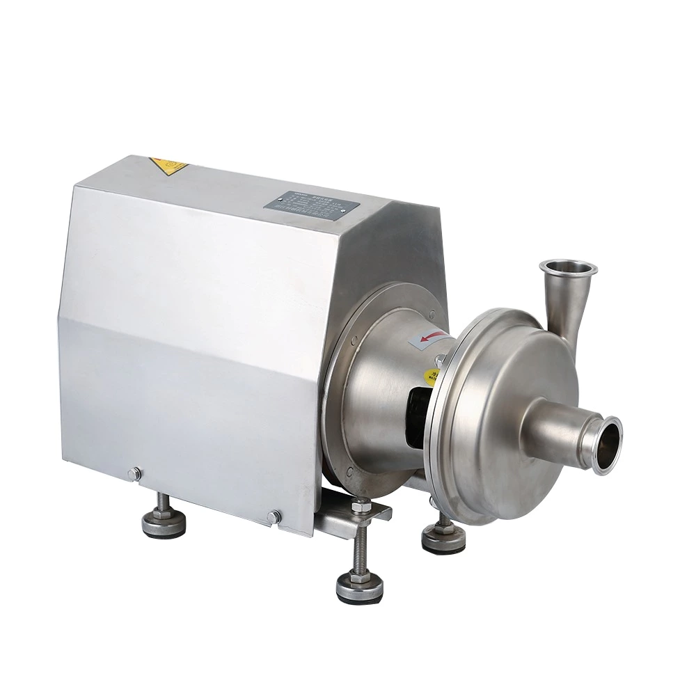 Negative Pressure Pump