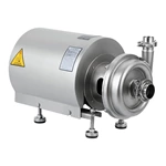 Open Centrifugal Pump