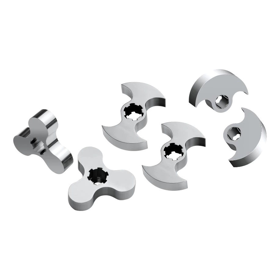 Rotary Pump Impeller