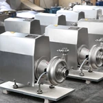 Sanitary Grade Centrifugal Pump