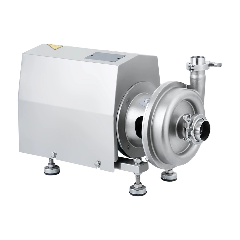 Sanitary Grade Centrifugal Pump