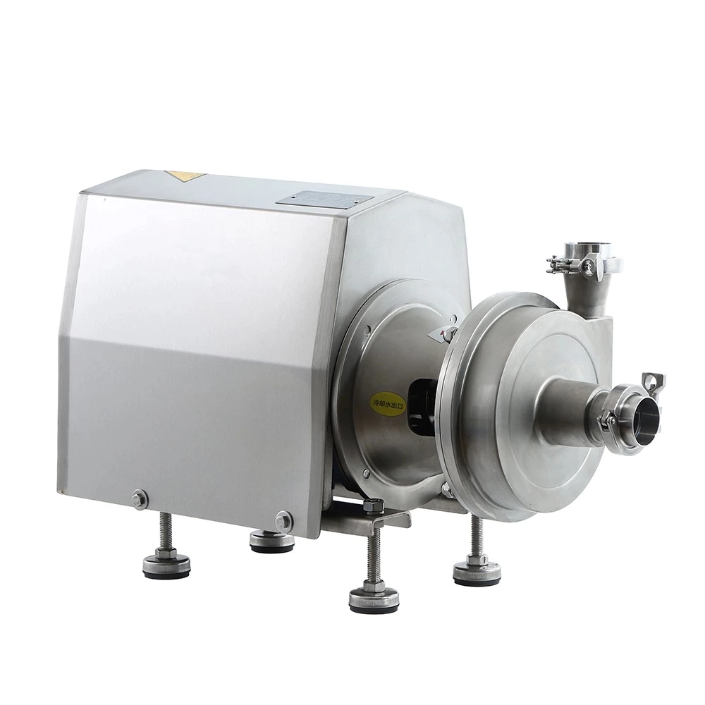 Sanitary Negative Pressure Pump