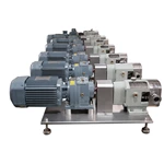 Sanitary Rotor Pump
