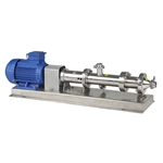Sanitary Screw Pump