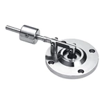 Sanitary Stainless Steel 304 316L Outlet Valve Anti-vacuum Valve 1 ''-4'' Tank Equipment Beverage Food