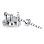 Sanitary Stainless Steel 304 316L Outlet Valve Anti-vacuum Valve 1 ''-4'' Tank Equipment Beverage Food