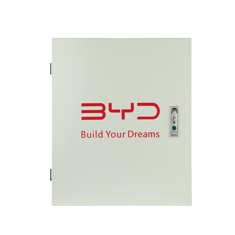 Charging Pile Protection steel Enclosure