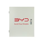 EV Charger Cabinet with Grounding