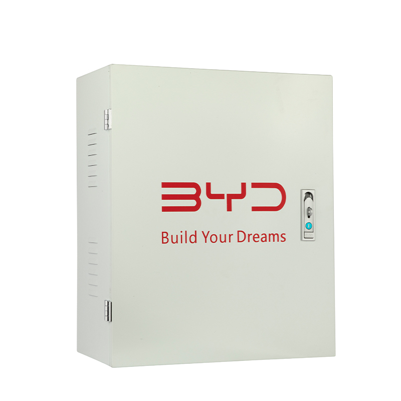 Waterproof EV Charger Enclosure Cabinet Box