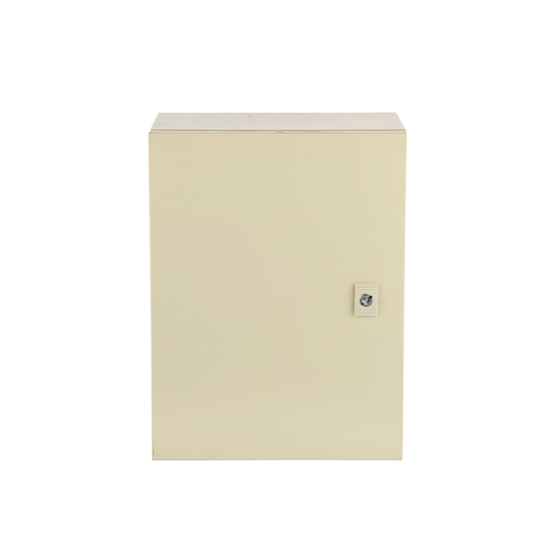 Heavy-Duty Steel Enclosure for Outdoor Electrical Equipment