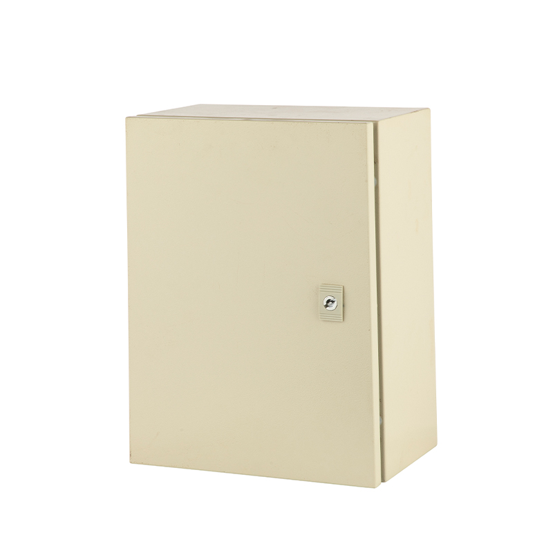 Outdoor Electrical Enclosure – NEMA 4X Rated
