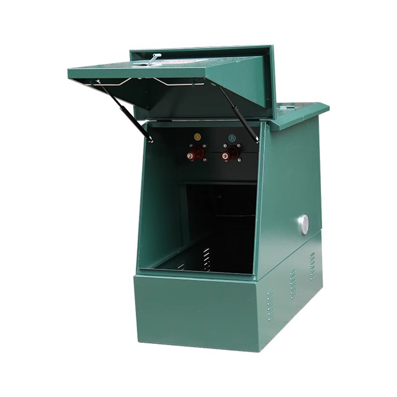 Electrical Equipment Power Distribution Box Outdoor Hv Cable Branch Box