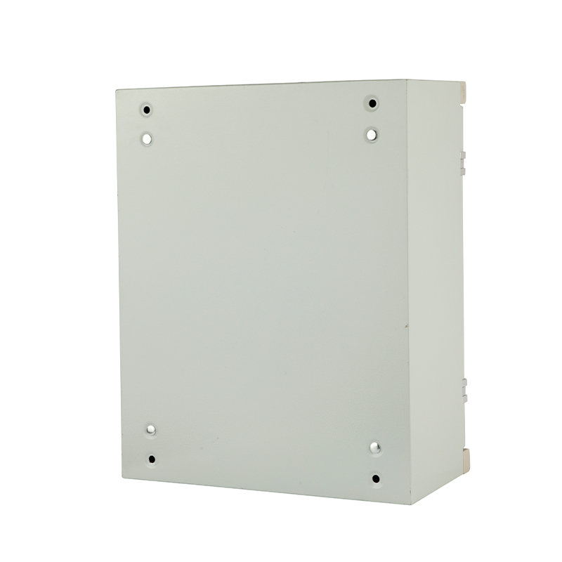 Electrical Box for Home Automation Systems