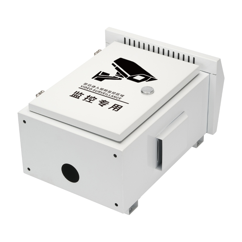Outdoor Monitoring Enclosure Cabinet Box