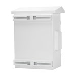 Weatherproof Cabinet for Outdoor Surveillance
