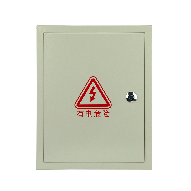 Wall Mounting steel Enclosure