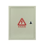 Metal Electrical Box with Powder-Coated Finish