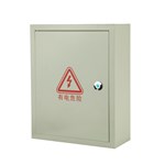 Metal Electrical Box with Powder-Coated Finish