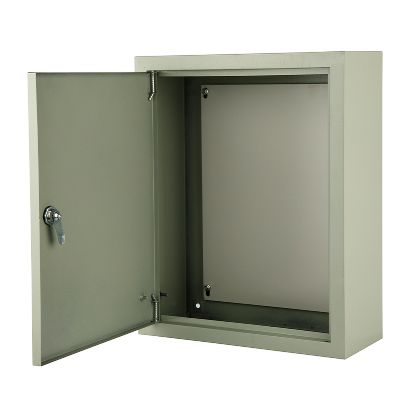 Metal Electrical Box with Powder-Coated Finish