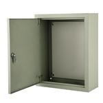 Metal Electrical Box with Powder-Coated Finish