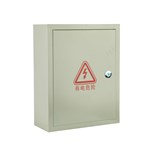 Metal Electrical Box with Powder-Coated Finish