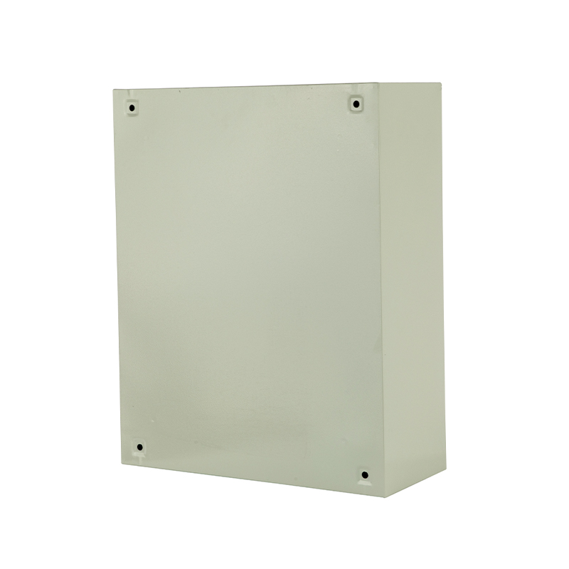 Metal Electrical Box with Powder-Coated Finish