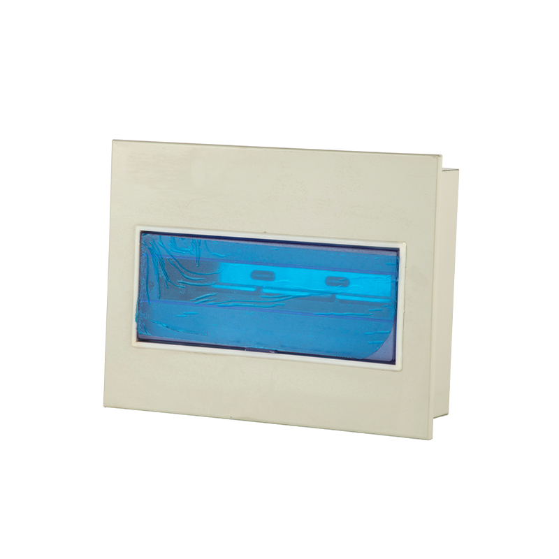 Industrial Multi-Circuit Breaker Box