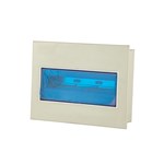 Industrial Multi-Circuit Breaker Box